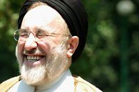 KhatamiSmiling